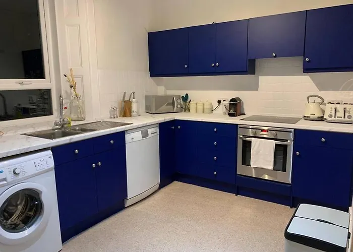 Lovely 3 Bedroom Family Friendly Cottage In North Berwick